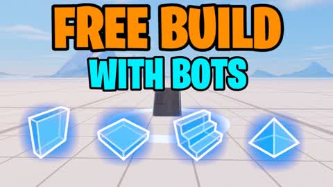 📝FREE BUILD (with bots)