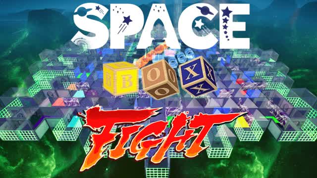 Space Box Fight 🌌📦🥊