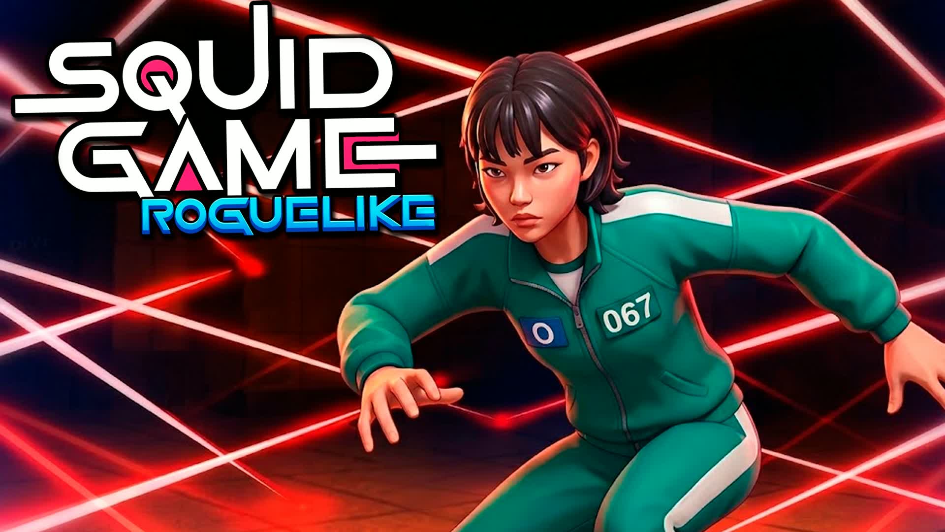 SQUID GAME ESCAPE - 文魚ゲーム [ROGUELIKE]