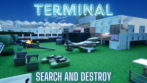 ❤️TERMINAL❤️ - ¥Search and Destroy¥