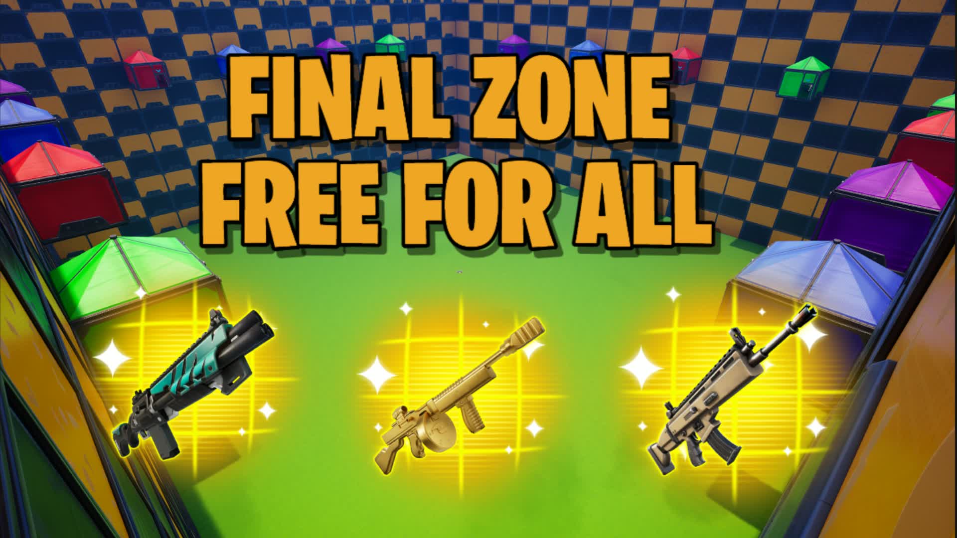 ⭐FINAL ZONE FREE FOR ALL⭐