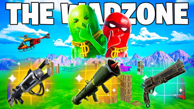 THE WARZONE - TEAM DEATHMATCH