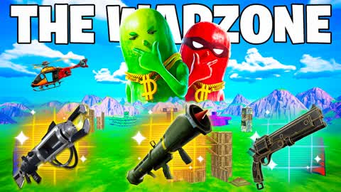THE WARZONE - TEAM DEATHMATCH