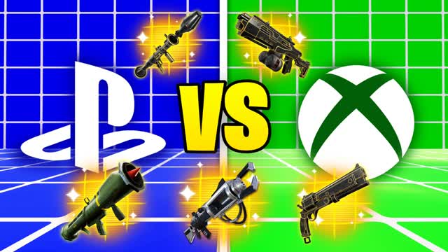 đNEW PLAYSTATION VS XBOXđ