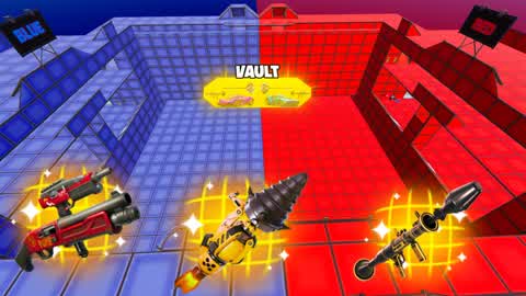 đŽRED VS BLUE đ”ULTRA BATTLE