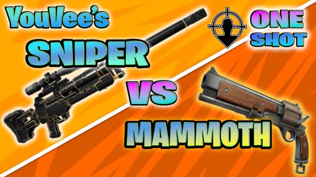 Sniper vs Mammoth: One Shot Showdown