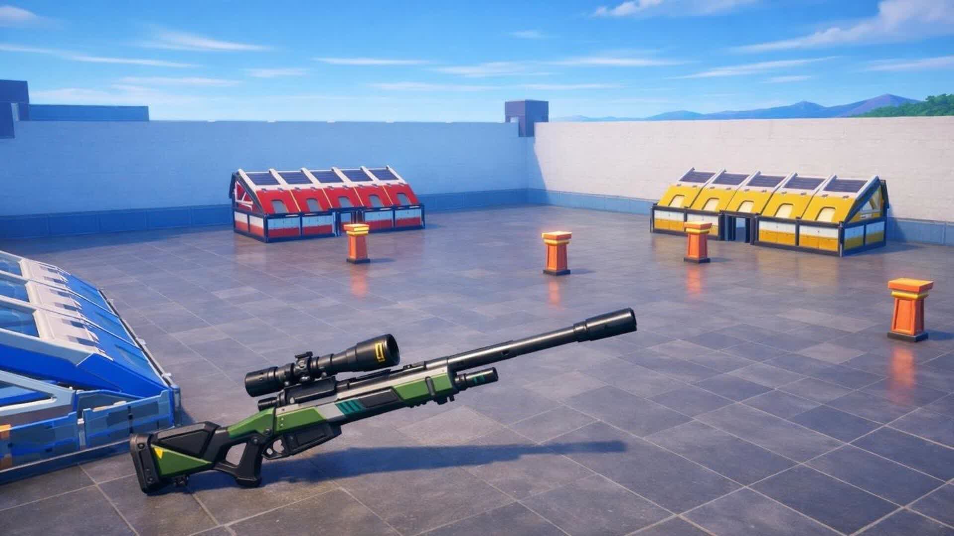 سنايـبـر Sniper