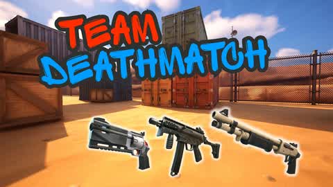 Warehouse: Team Deathmatch