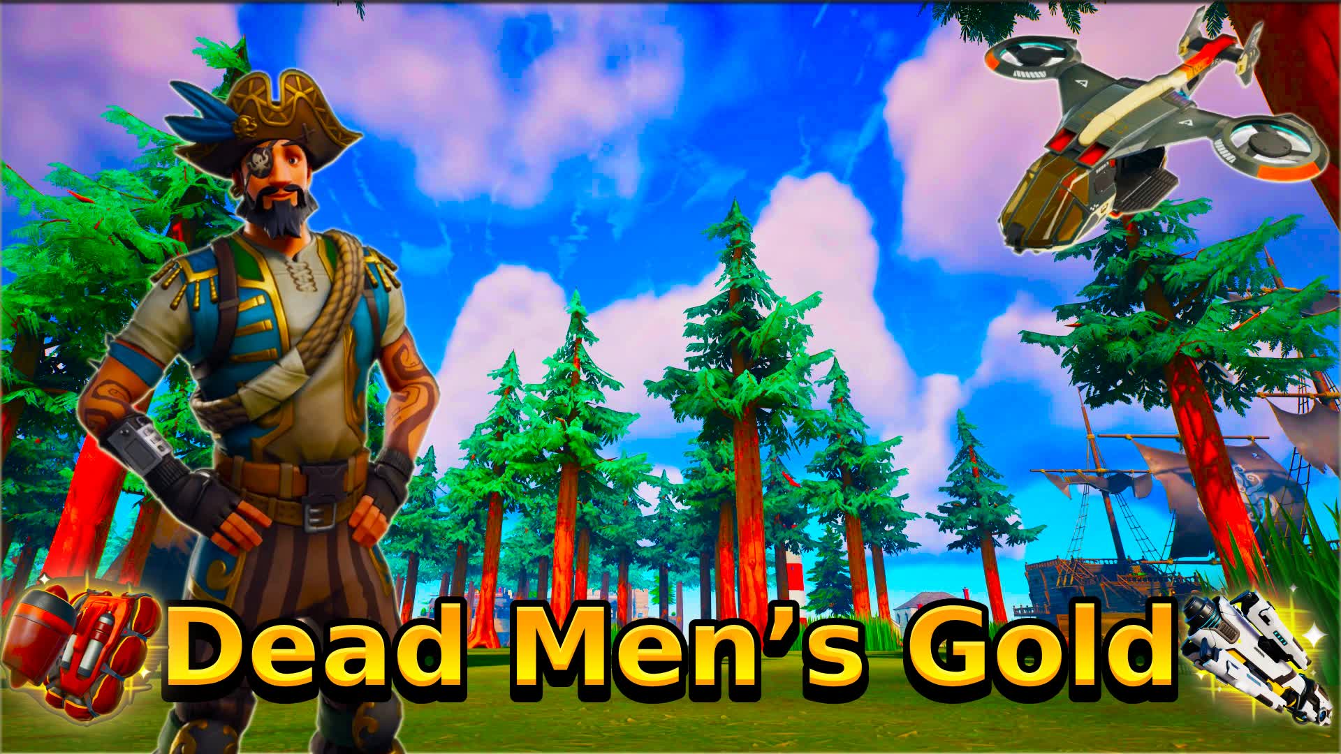Dead Men’s Gold