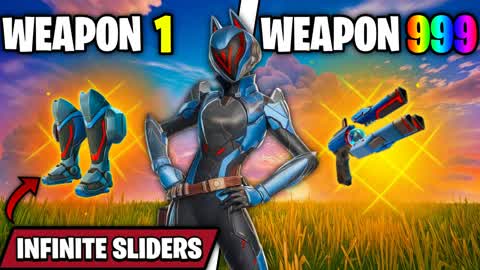 Crazy Slide Tilted GUN GAME ONE SHOT