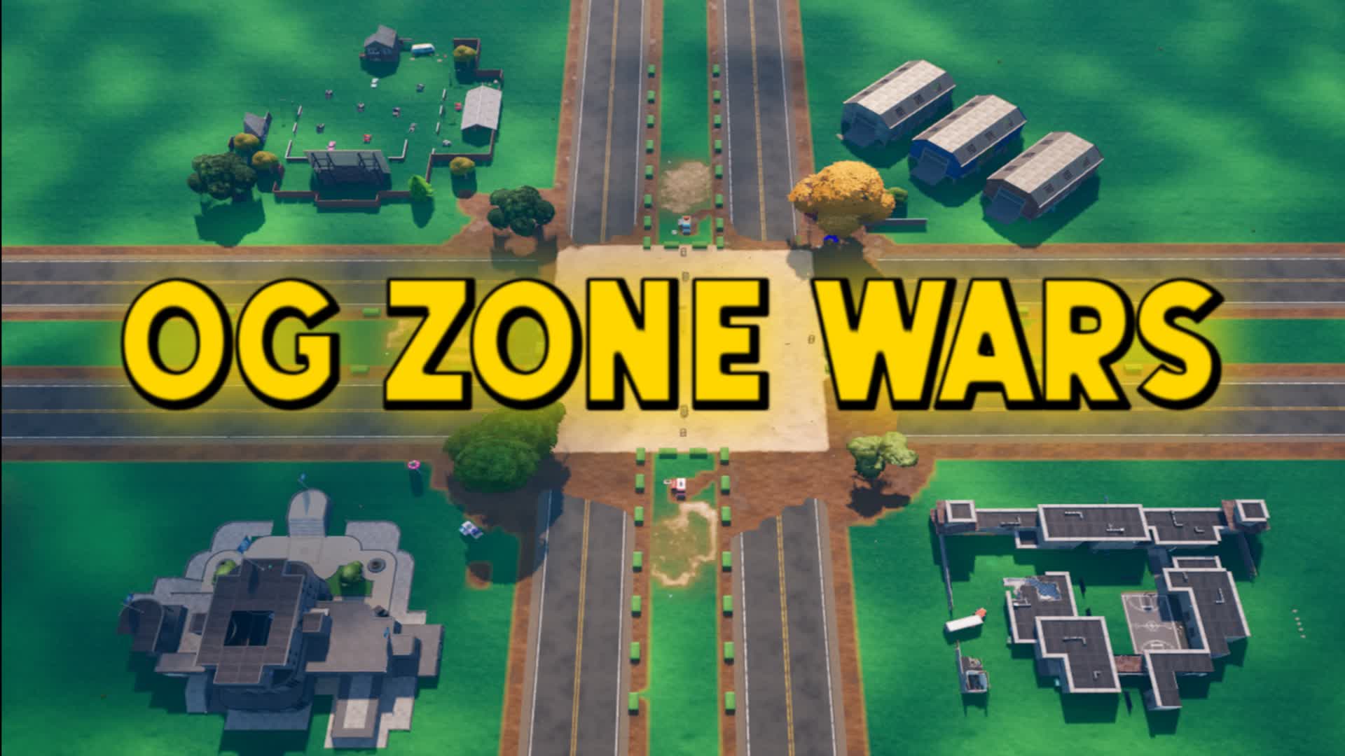 OG Zone Wars 3623-4146-7901 by thcris - Fortnite Creative Map Code ...