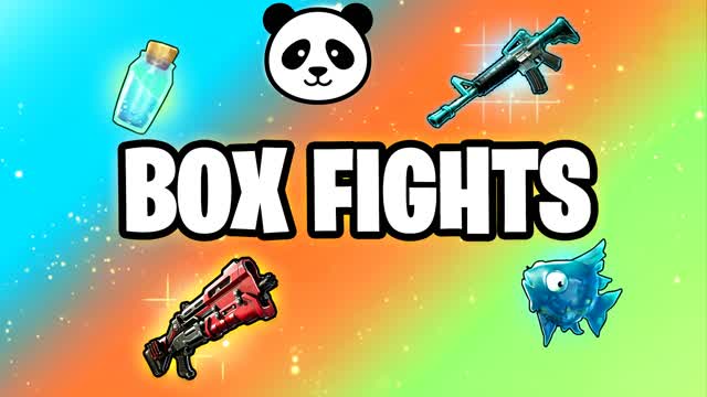 PANDA BOX FIGHTS📦