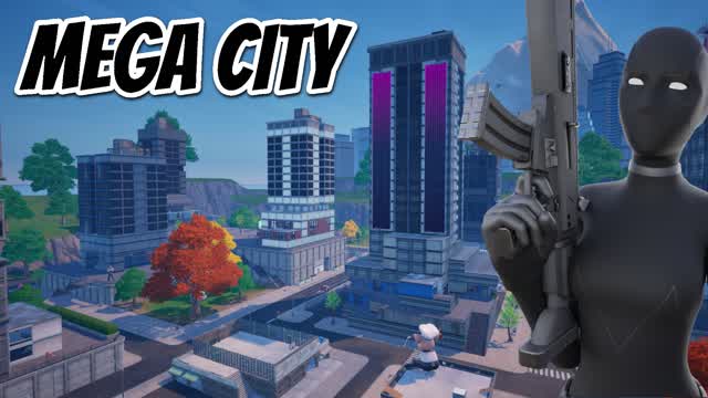 Mega City