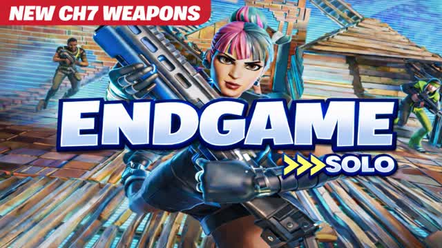 Endgame Zonewars [SOLO]