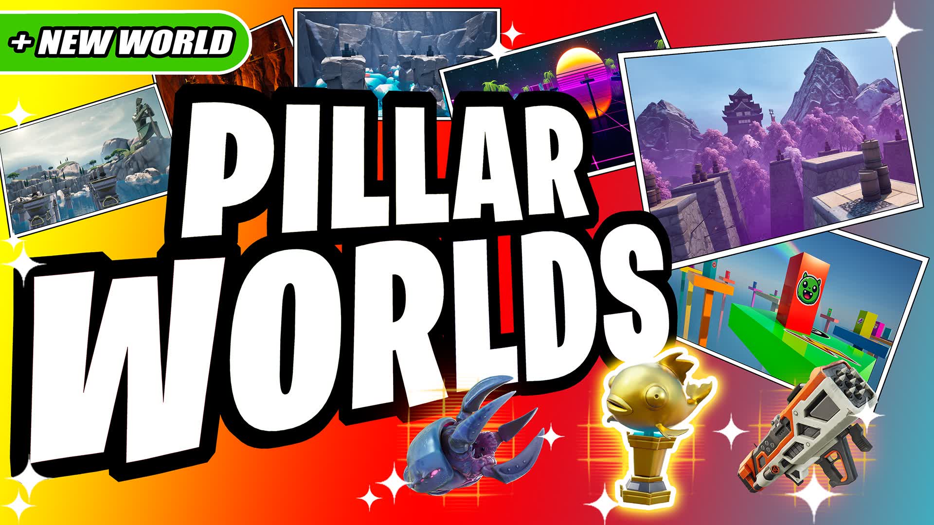PILLAR WORLDS
