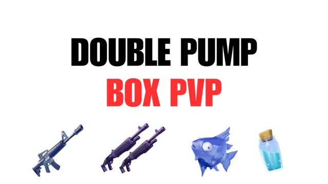 🎯DOUBLE PUMP BOX PVP📦