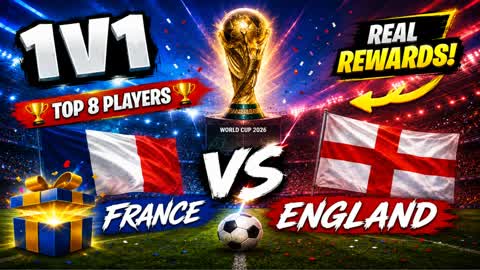 WORLD CUP 1\/1 + REWARDS 🎁🎁