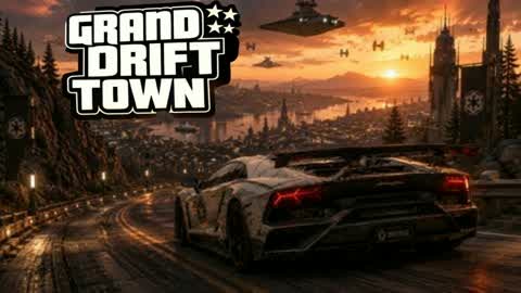 GRAND FREE DRIVING 🏜️