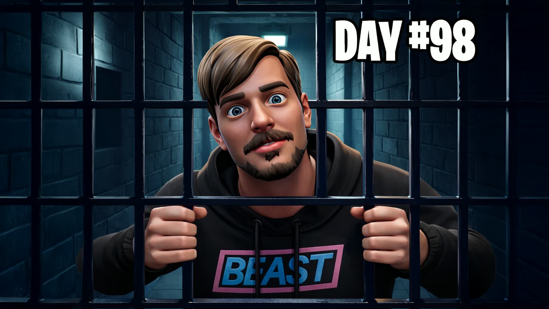 100 DAYS AT PRISON | FIRST PERSON