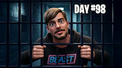 100 DAYS AT PRISON | FIRST PERSON