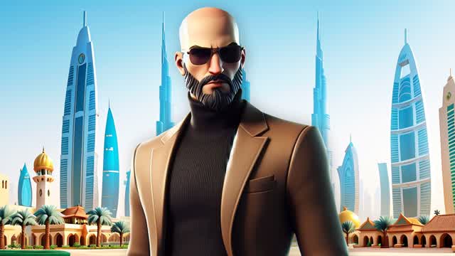 Dubai Zone Wars âš
