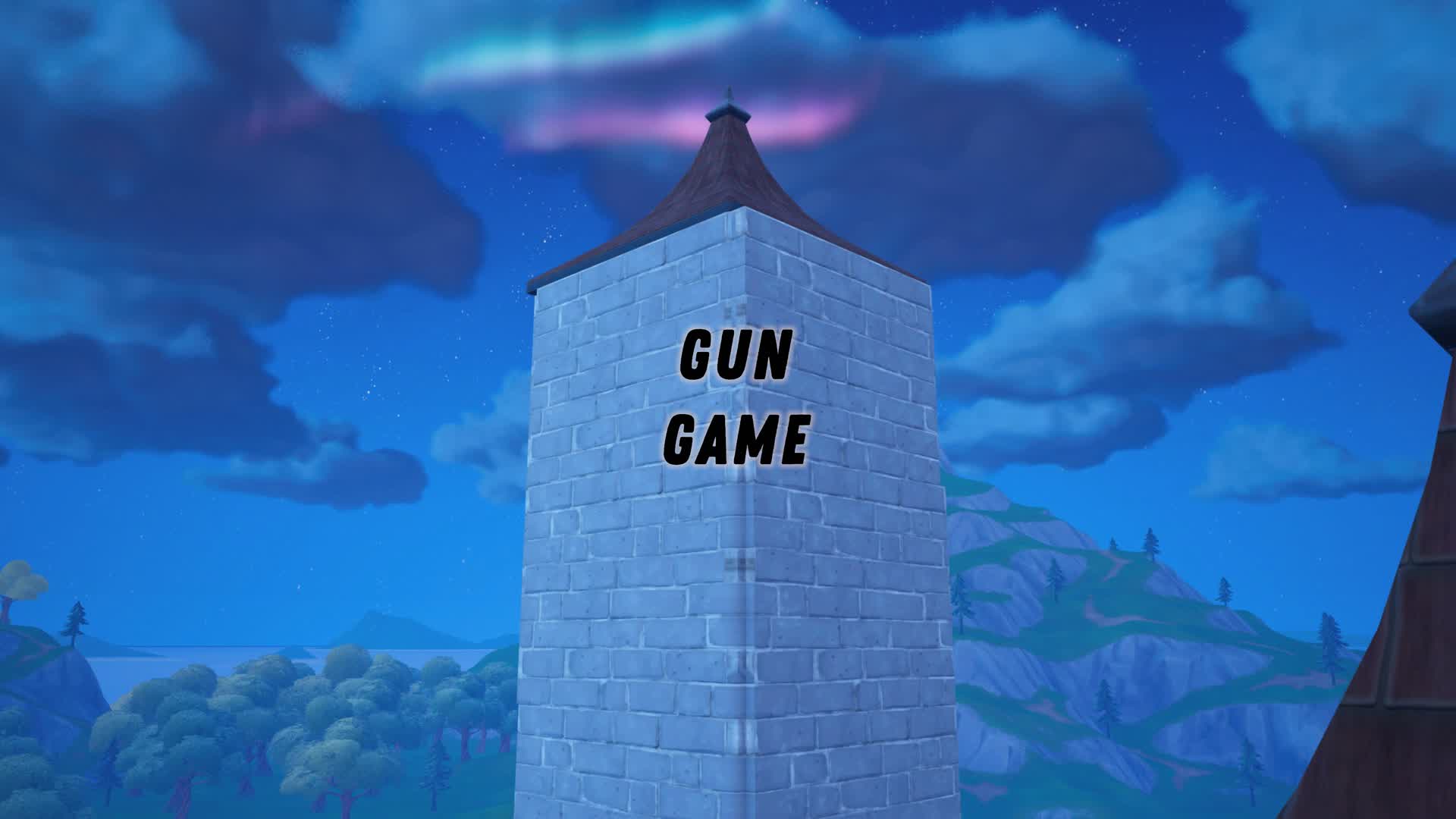 Castle Gun Game