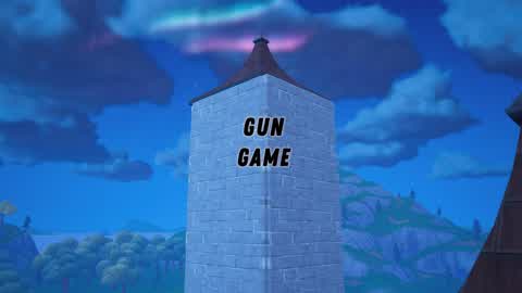 Castle Gun Game