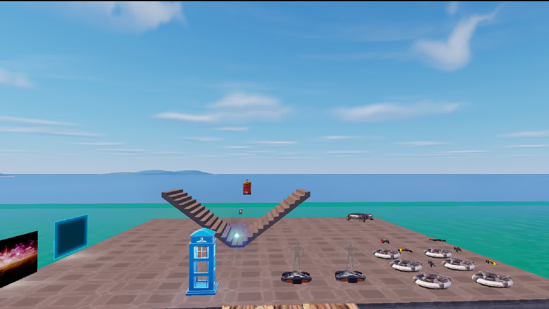 Liltubby 1v1 Build Fights