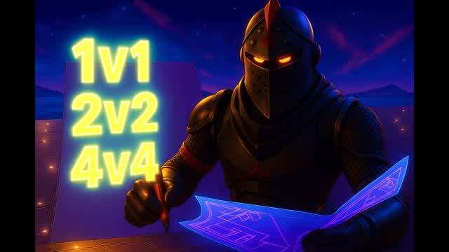 Ultimate 1v1 2v2 4v4