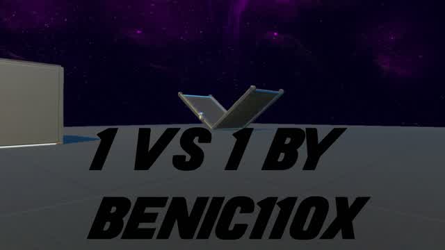 1 VS 1  BENIC11OX