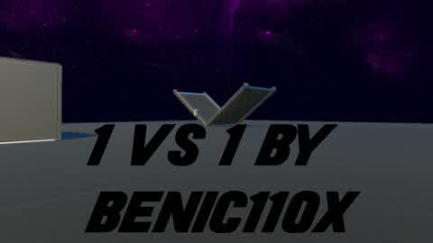 1 VS 1  BENIC11OX