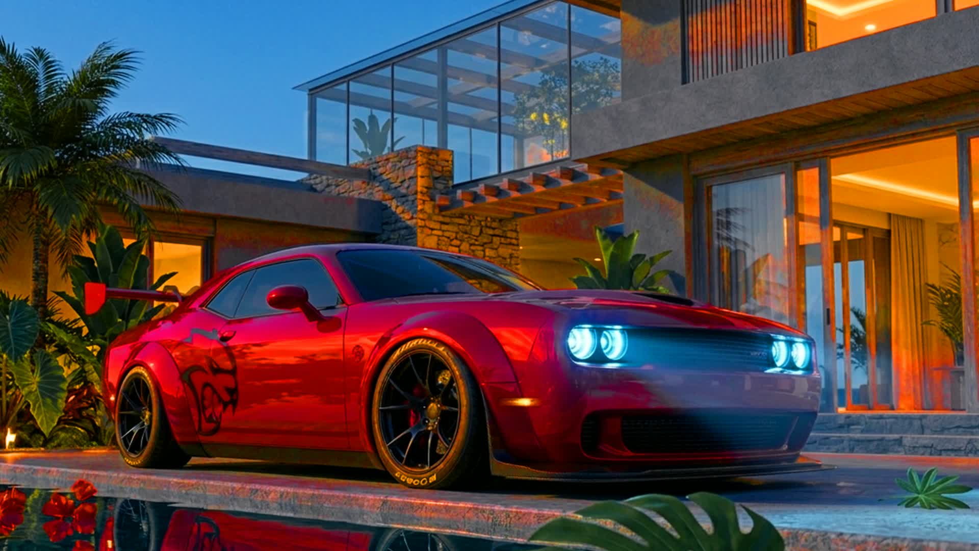 DRIVE ATTACK