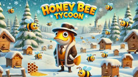 🍯HONEY BEE TYCOON🍯