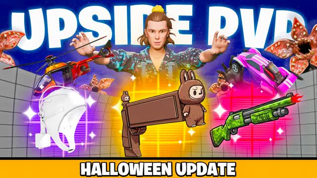 UPSIDE PVP - ALL GUNS