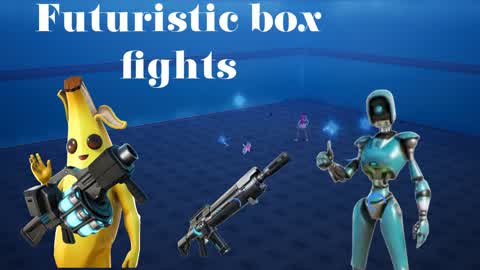 Futuristic boxfights