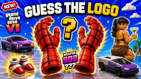 GUESS THE LOGO