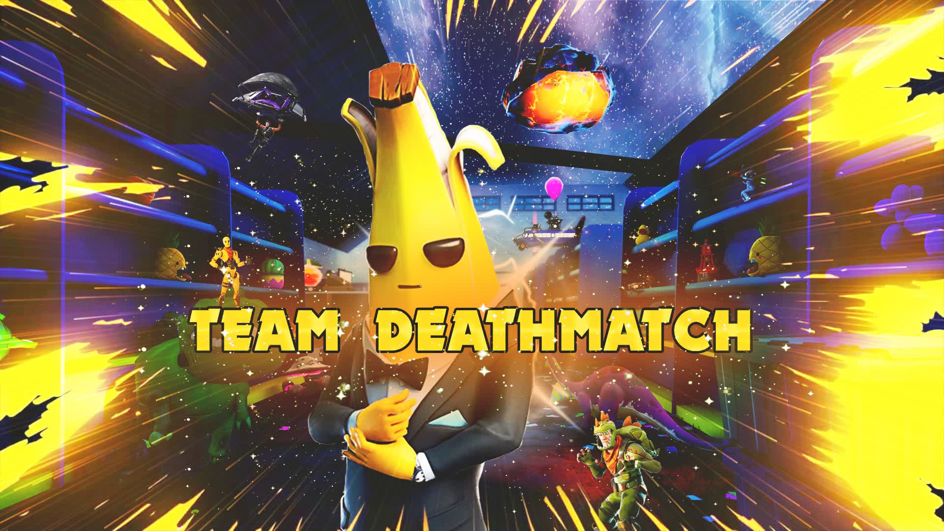 Toy Store 🧸 Team Deathmatch