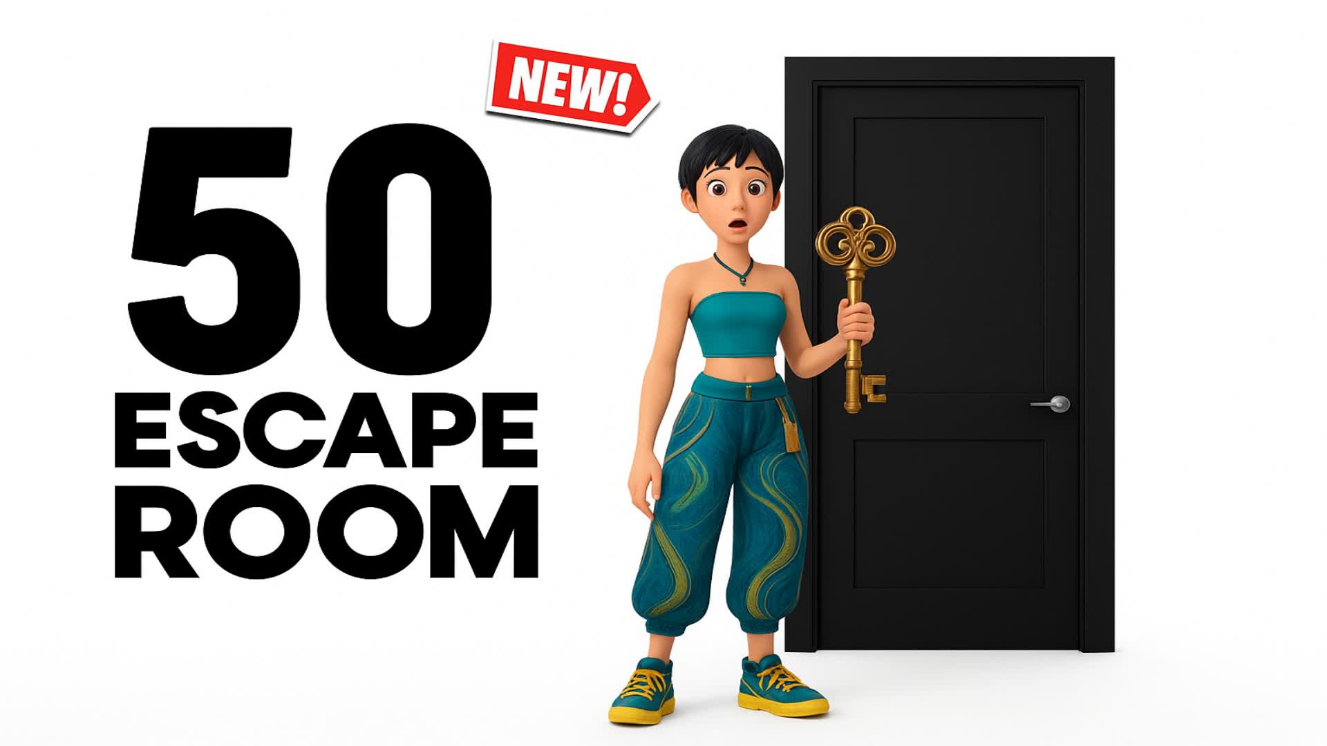 KPOP 50 ESCAPE ROOM