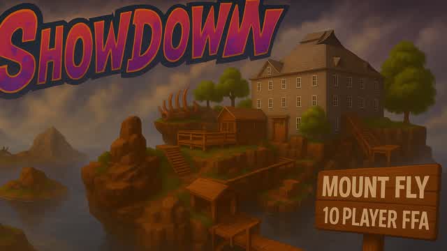 Showdown at Mount Fly [Powboys]