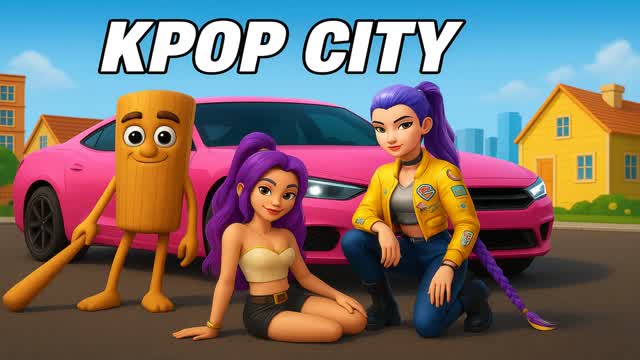 BRAINROT CITY - KPOP EDITION