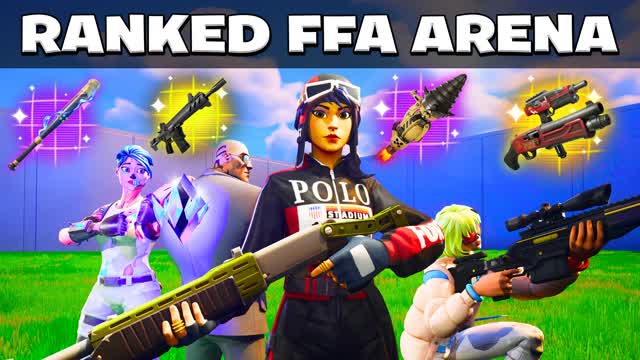 RANKED FFA ARENA