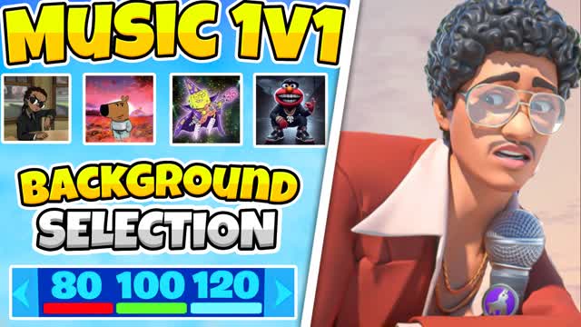 đ”MUSIC 1v1âš