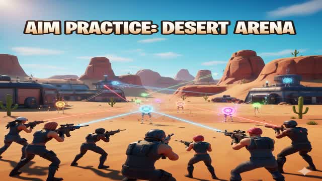 Target Desert Island X