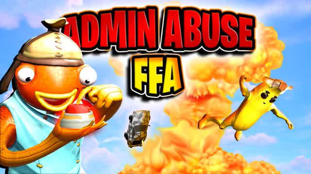 ADMIN ABUSE 🔥 FFA