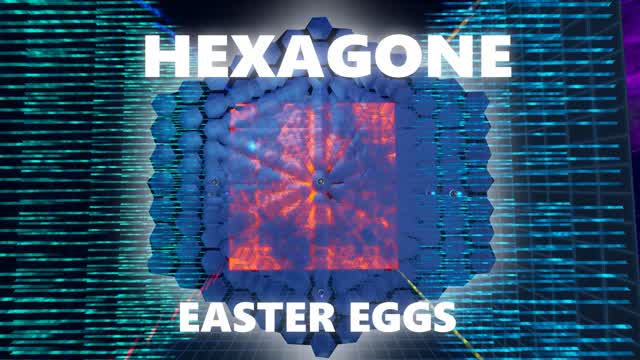 Capture 1 – FALLING HEXAGONE AND EASTER EGGS