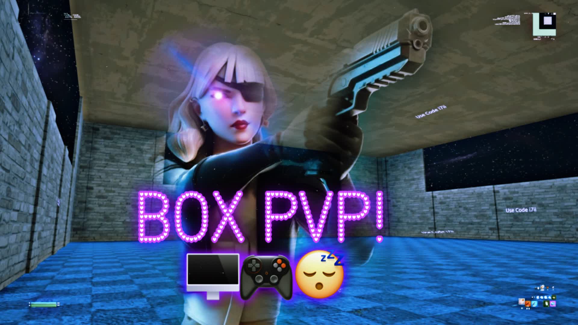 BOX PVP