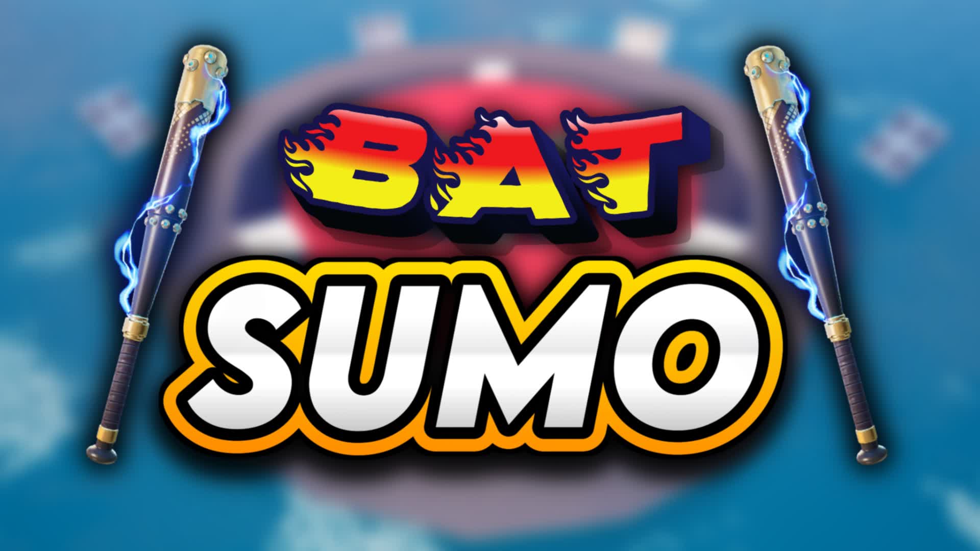 BAT SUMO PILLARS! 🏏
