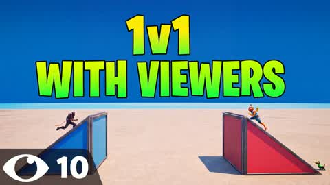 1v1 with Viewers