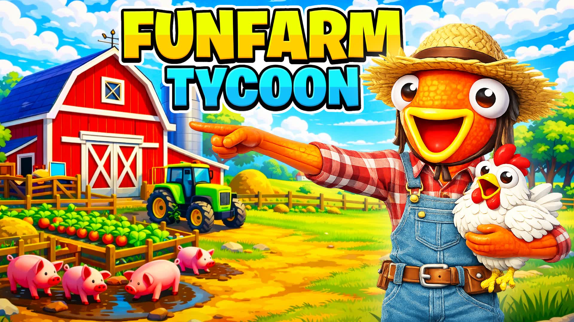 FUNFARM TYCOON [CO-OP]