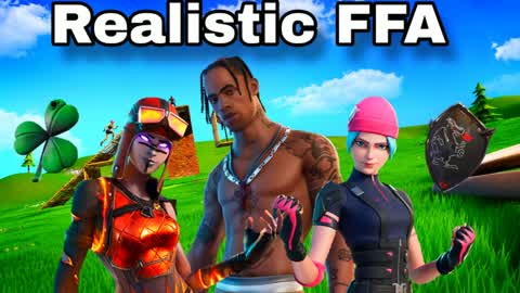 Realistic FFA SKINS